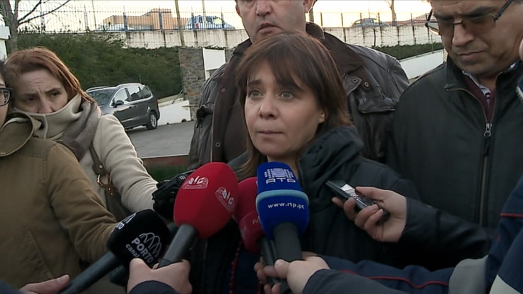 Catarina Martins pronuncia-se sobre a TAP