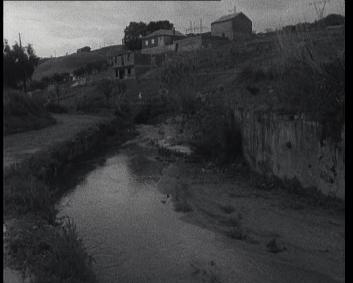 Mau tempo em Alhandra