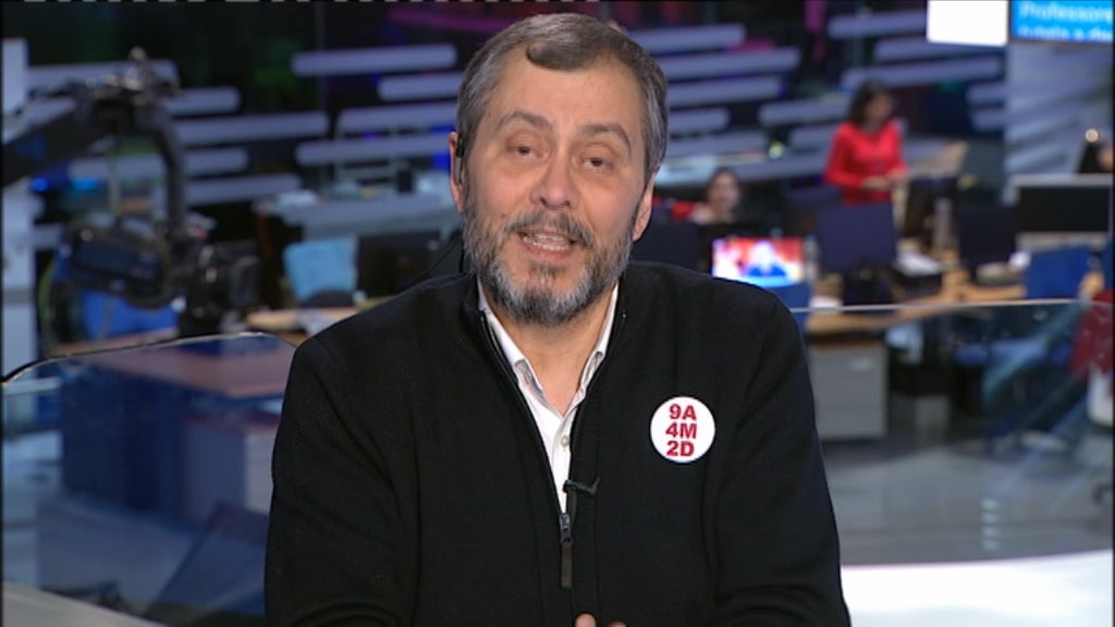 Entrevista a Mário Nogueira