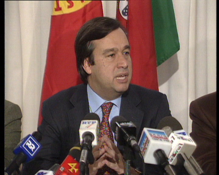 Candidatura de Jorge Sampaio