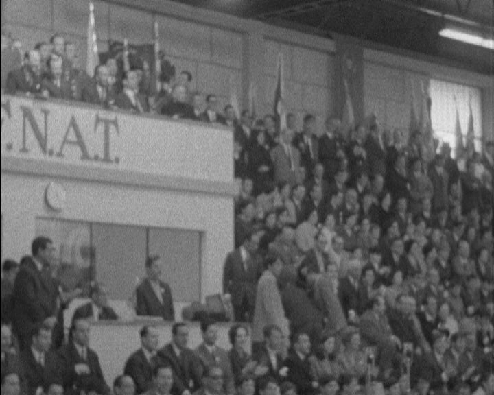 Inauguração de pavilhão na Guarda