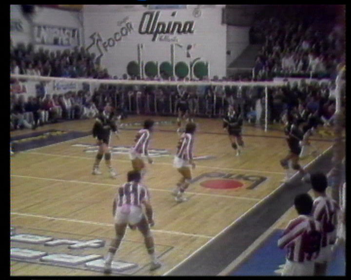 Voleibol: Leixões Sport Club vs Académica de Espinho