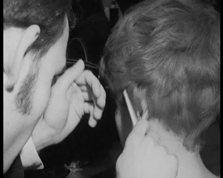 Concurso de penteados na FIL