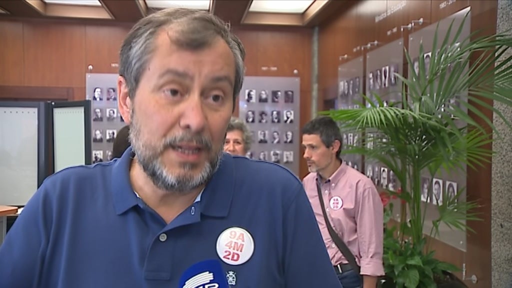 Contagem de tempo de serviço dos professores