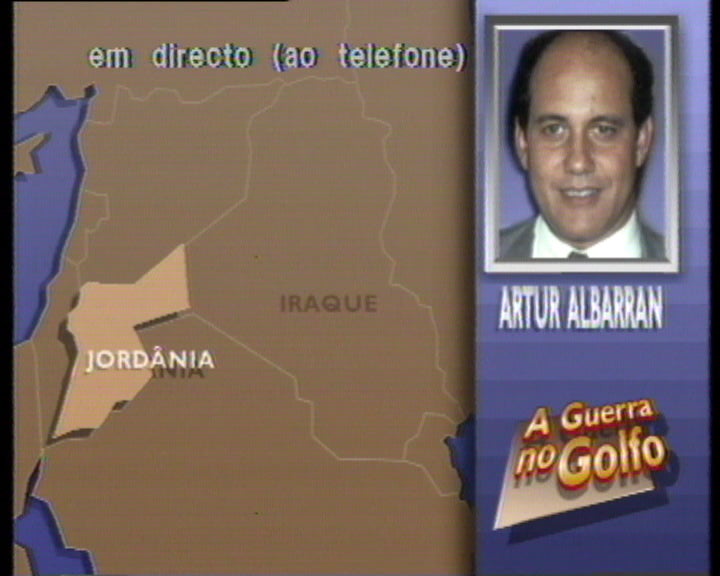 Crónica de Artur Albarran