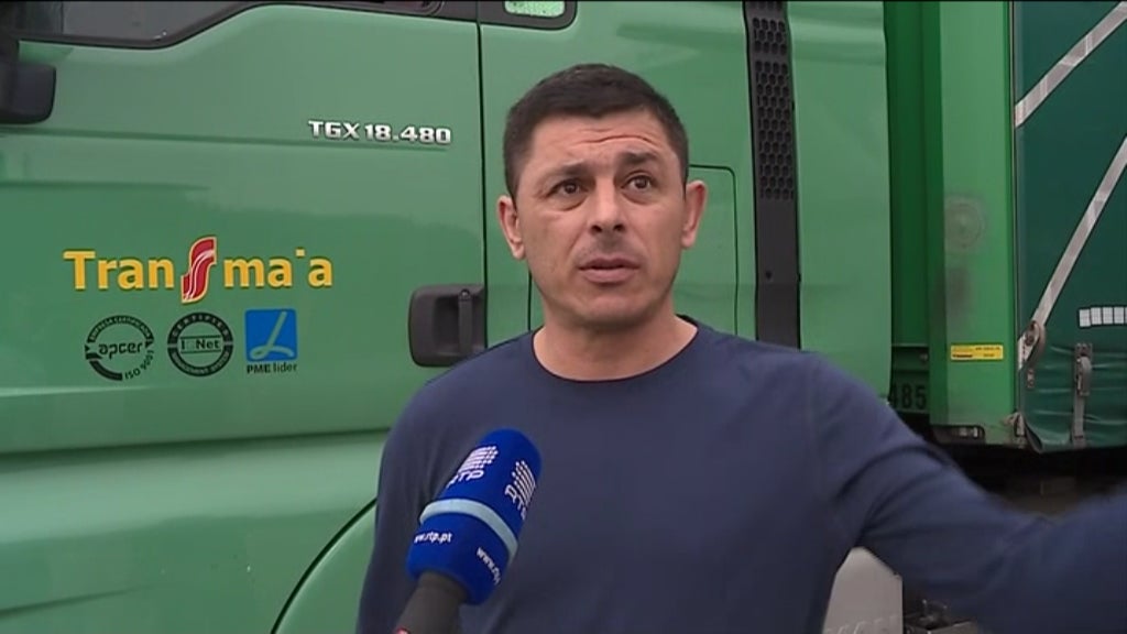 Redução do preço das portagens no interior do país