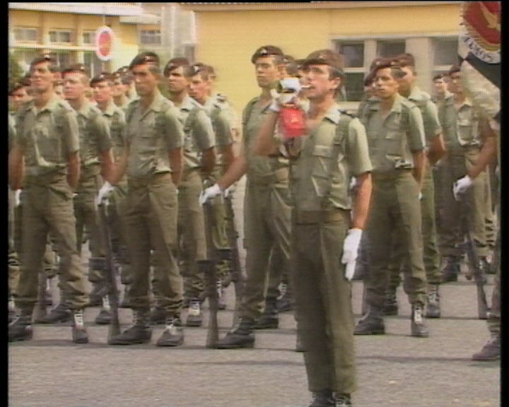 Novo modelo para o Exército Português