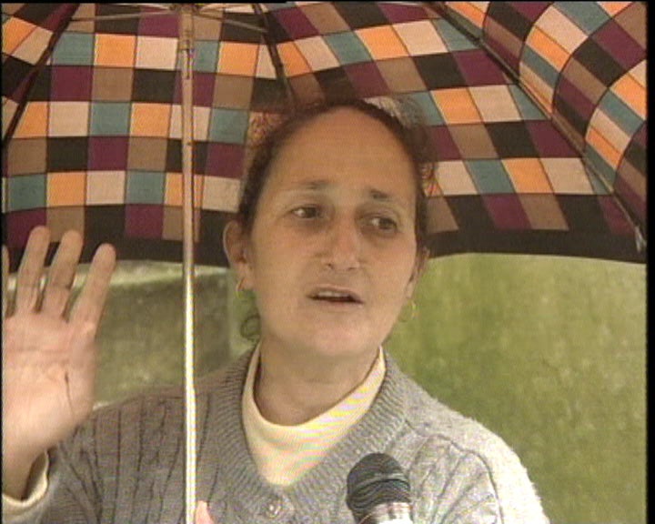 Derrocadas e cheias no norte