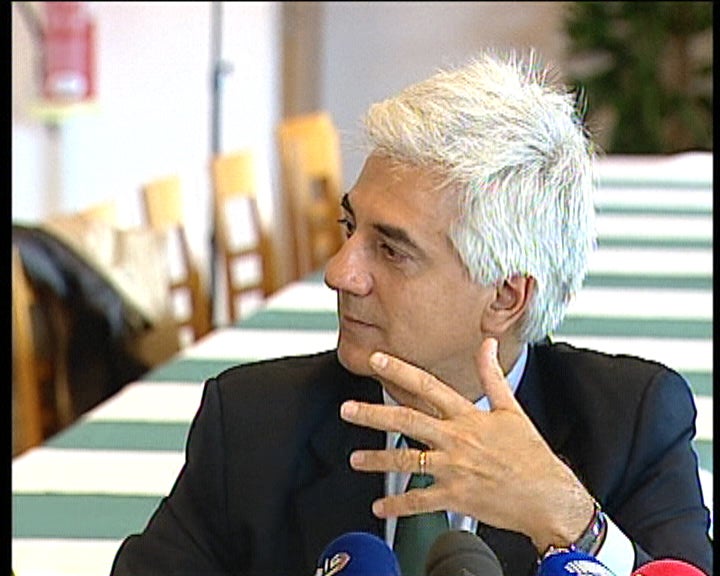 Declarações de José Eduardo Bettencourt