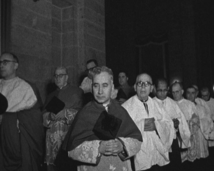 Missa Pontifical de Acção de Graças