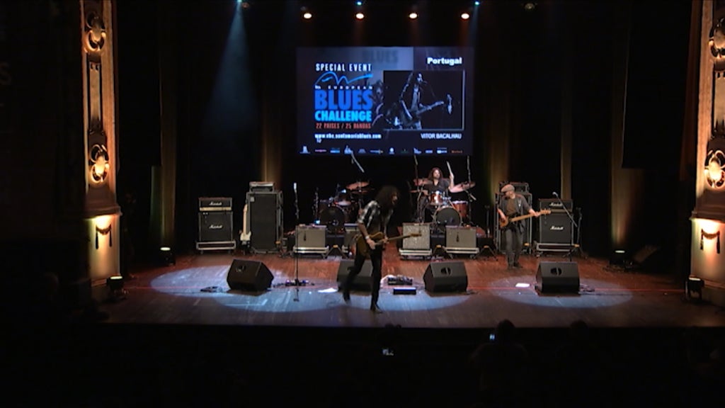 European Blues Challenge