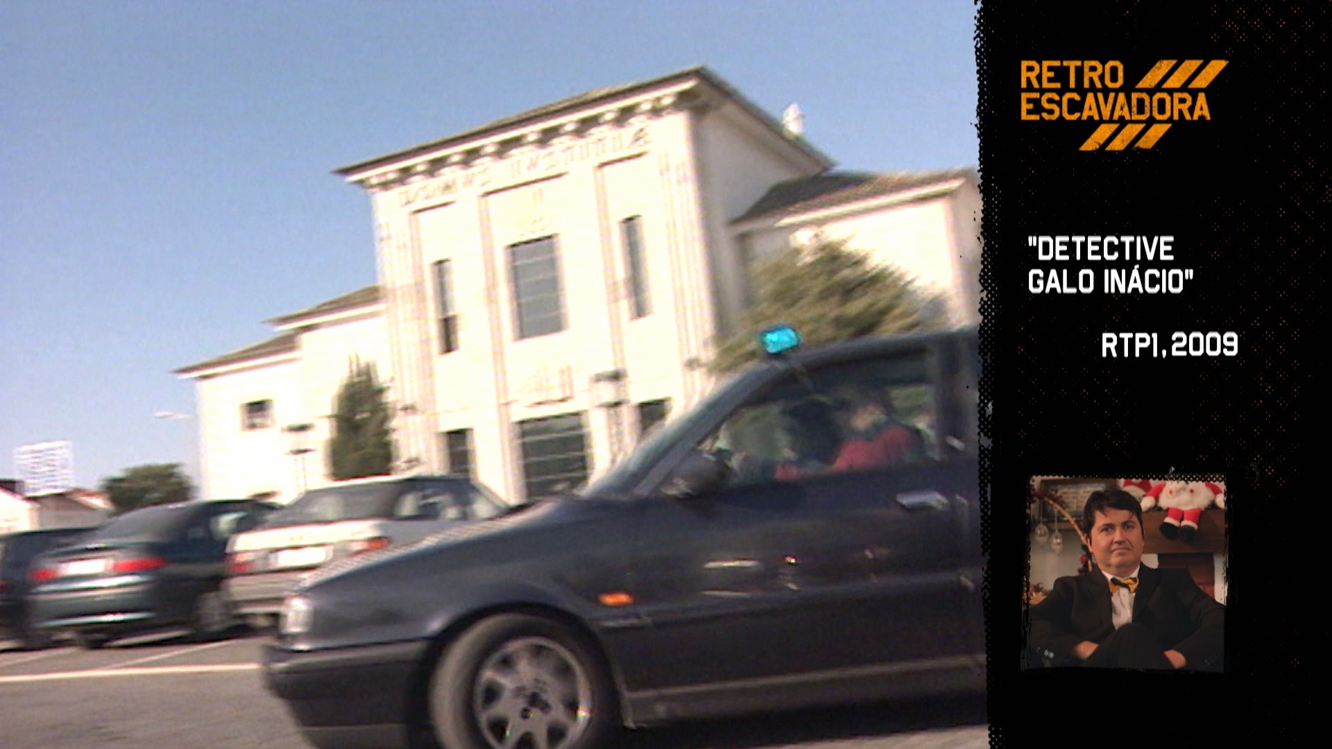 A Prisão do Galo Inácio