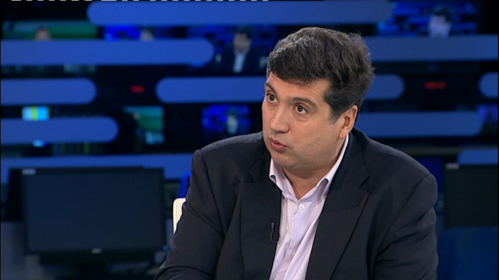 Entrevista a Leonídio Paulo Ferreira