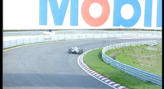 Testes da Williams Renault no Estoril