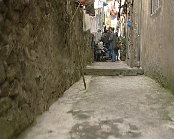 Imigrantes no Porto