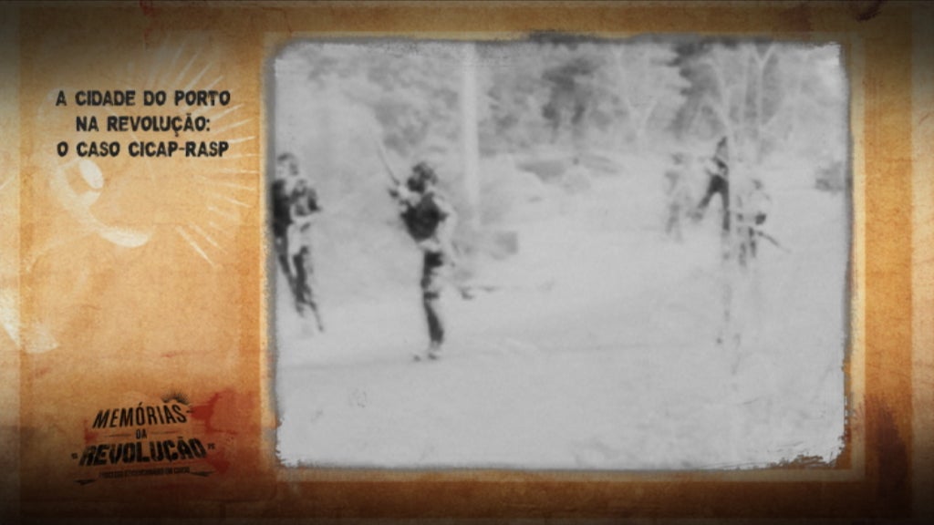 Memórias da Revolução: O Caso CICAP-RASP