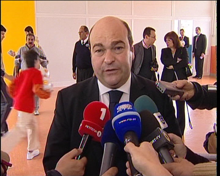 Declarações de Hermínio Loureiro