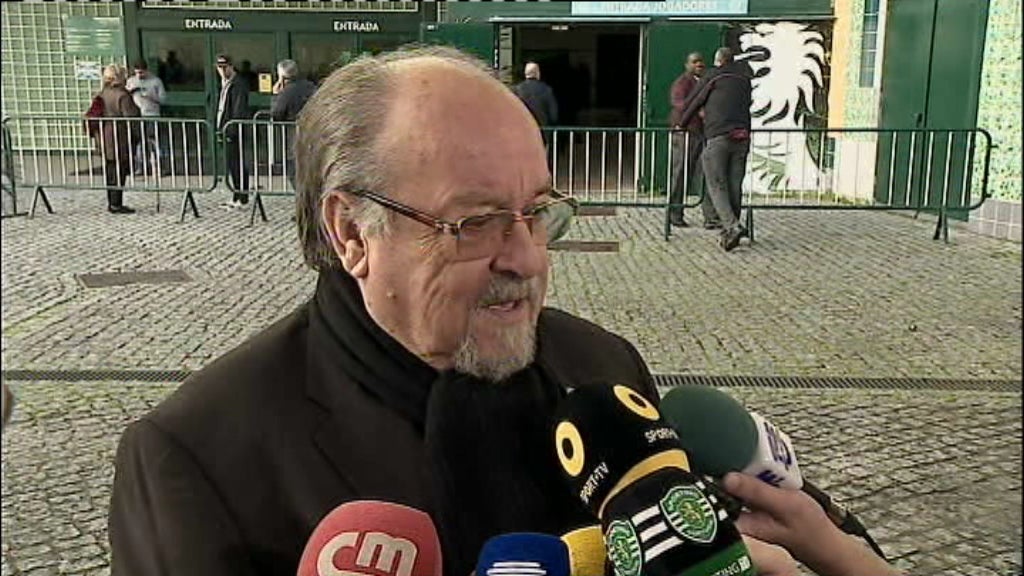 Eleições no Sporting Clube de Portugal