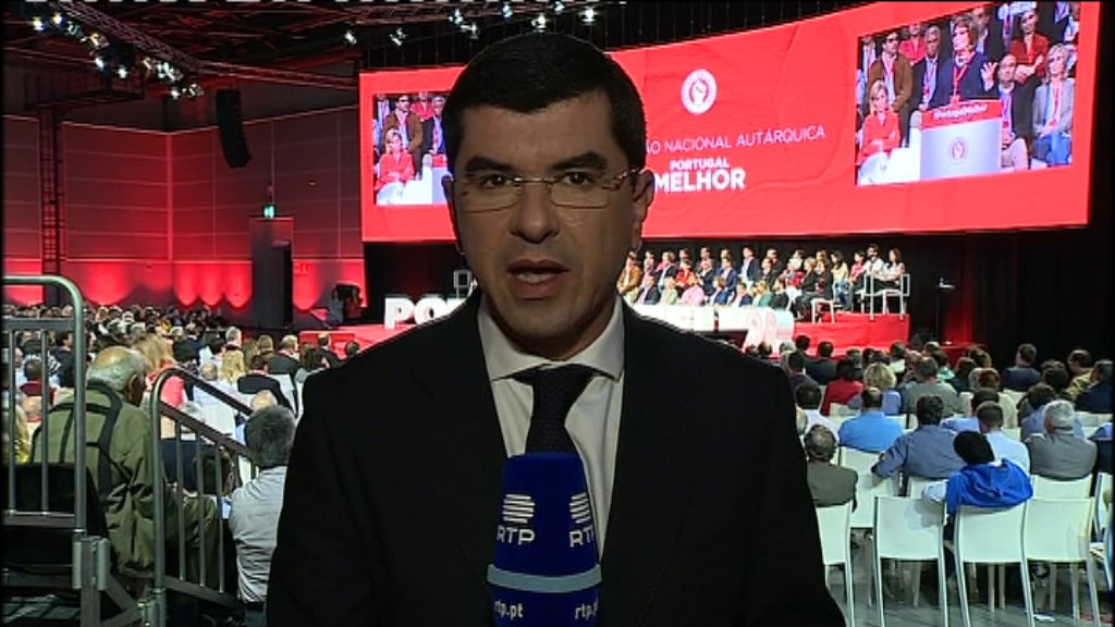 Convenção Autárquica do PS