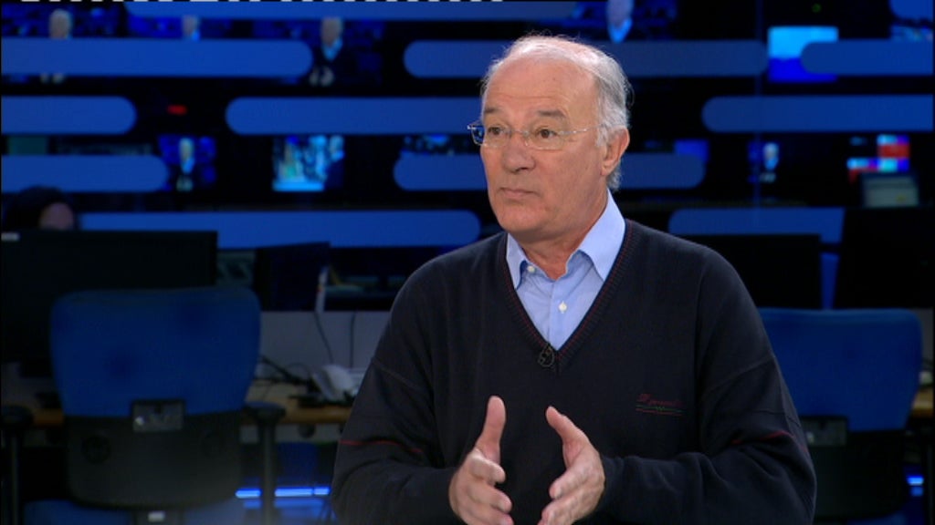 Entrevista a Arménio Carlos