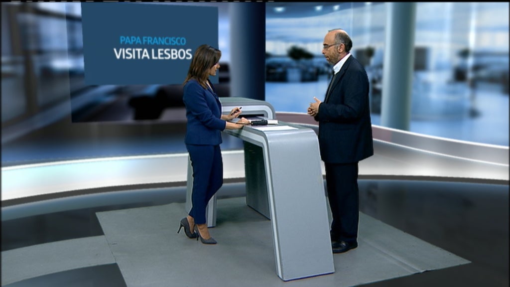 Entrevista a Frei Fernando Ventura