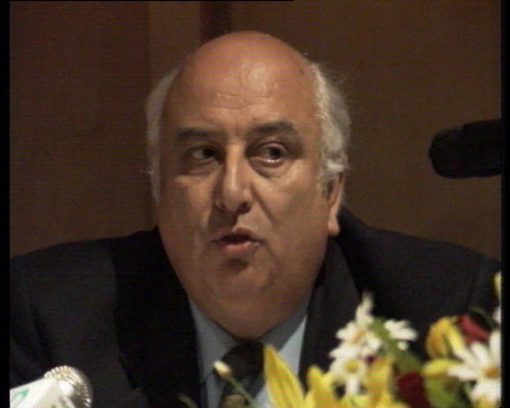 Reunião de Ferreira Amaral com Vieira Carvalho