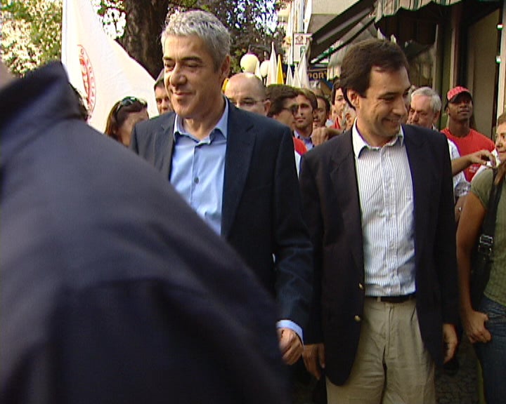 Figo envolvido no caso das escutas