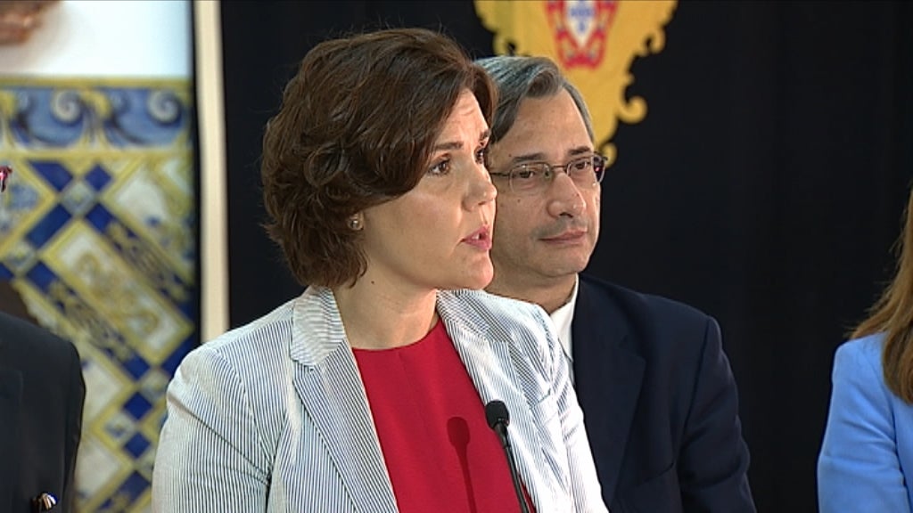 Declarações de Assunção Cristas