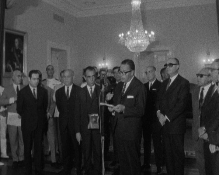 3º aniversário da tomada de posse de Camilo Rebocho Vaz