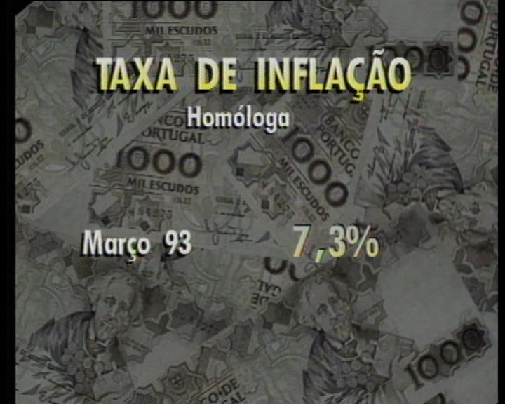 Descida da inflação