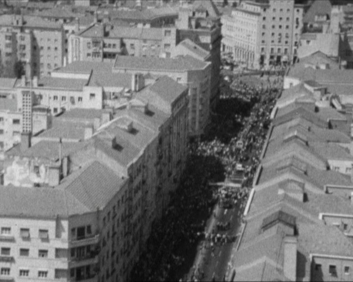 Comemoração do 1º de Maio em Lisboa