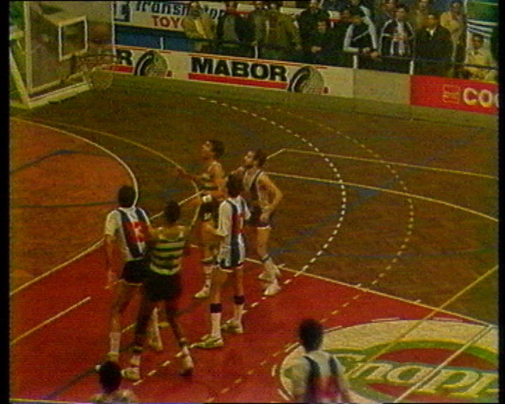 Basquetebol: FC Porto vs Sporting