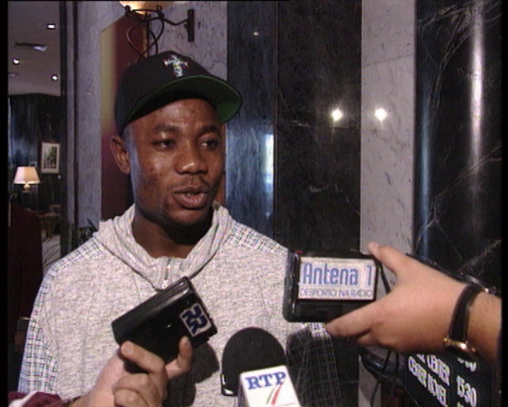 Futebol: caso do jogador Amunike