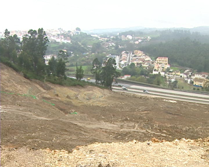 Circulação Condicionada na CREL