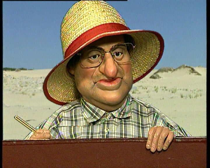 As Misses e os Políticos