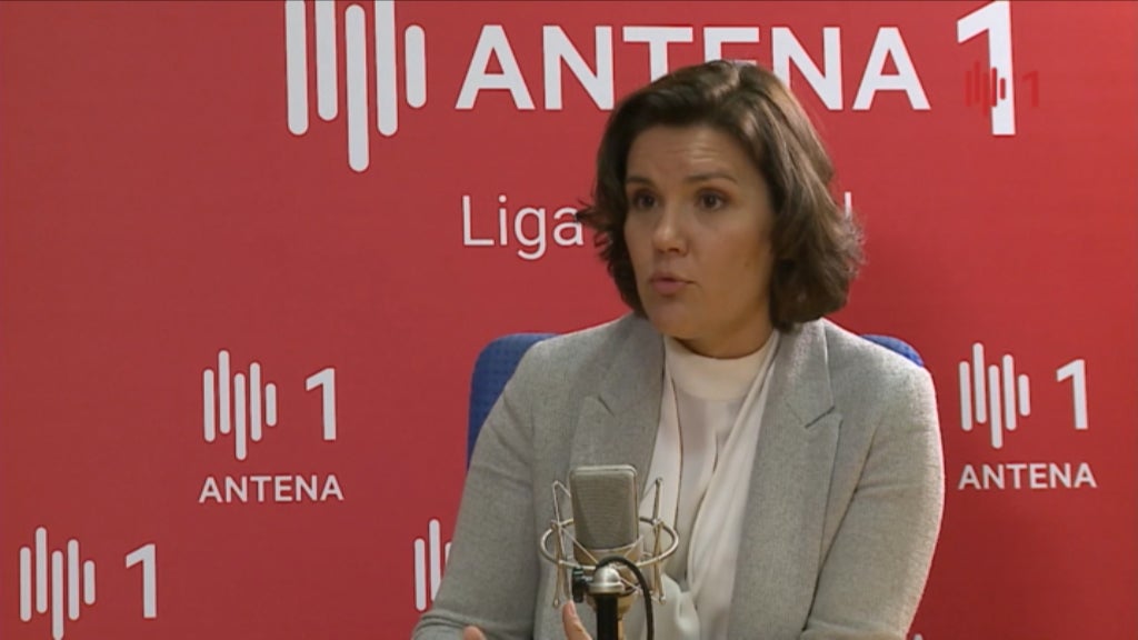 Declarações de Assunção Cristas