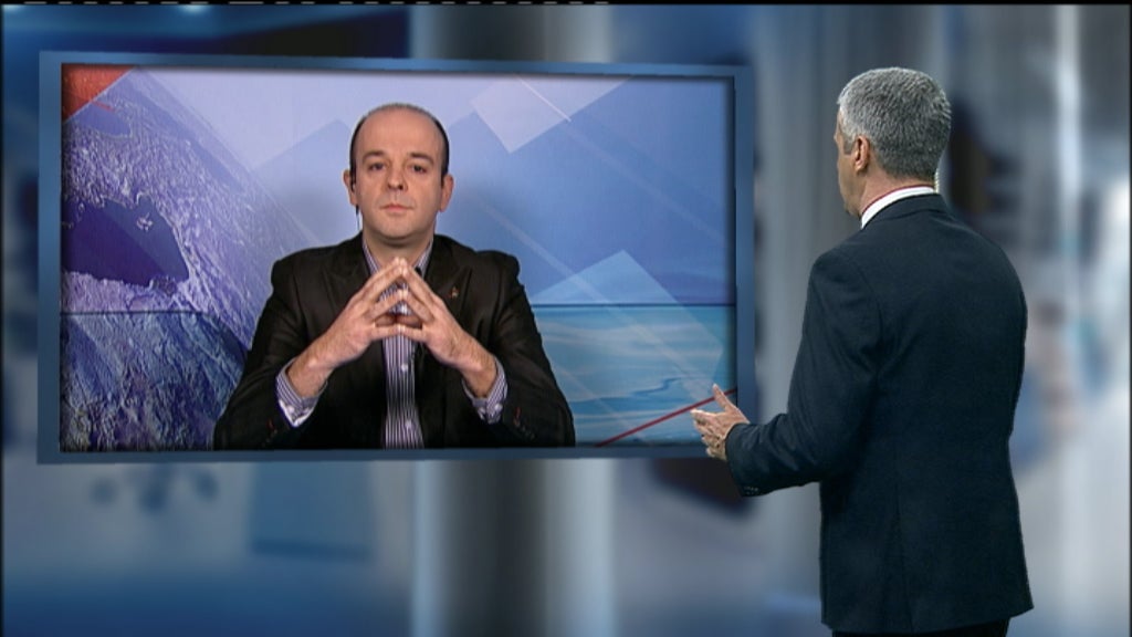 Entrevista a Marco Silva