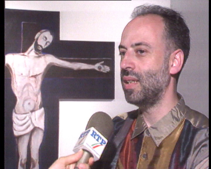 Exposição de pintura no Rio de Janeiro