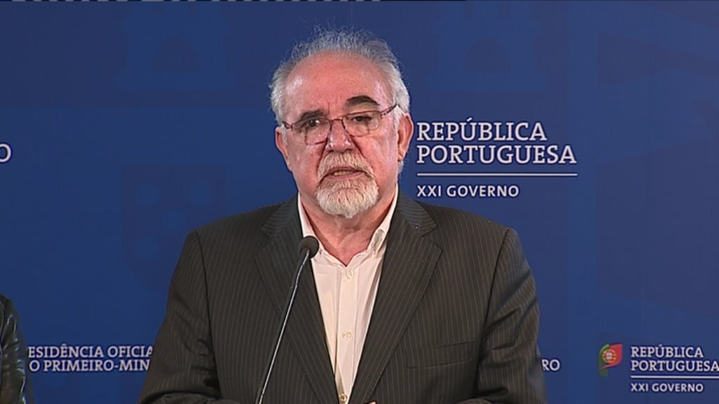 Declarações de José Vieira da Silva