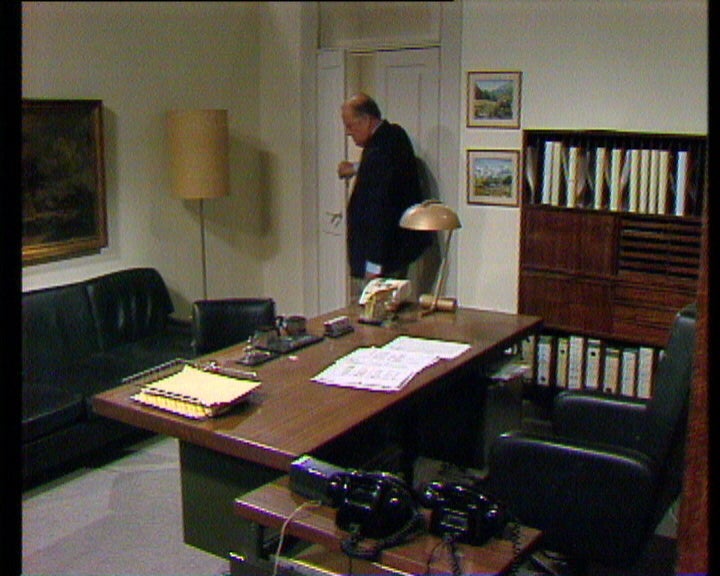 Chuva na Areia Ep. 19, parte I