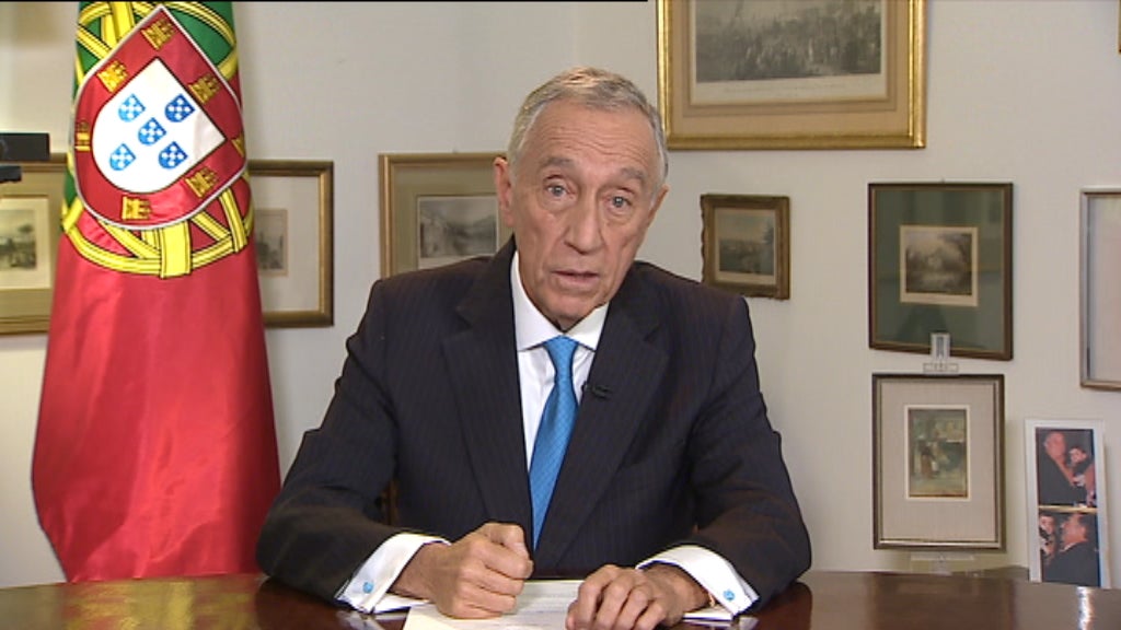 Mensagem de Ano Novo do Presidente da República