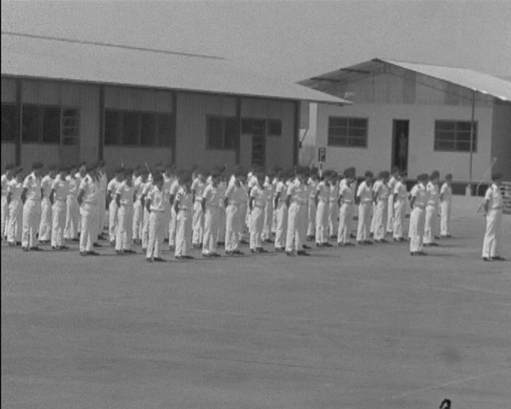 Render de fuzileiros na Guiné