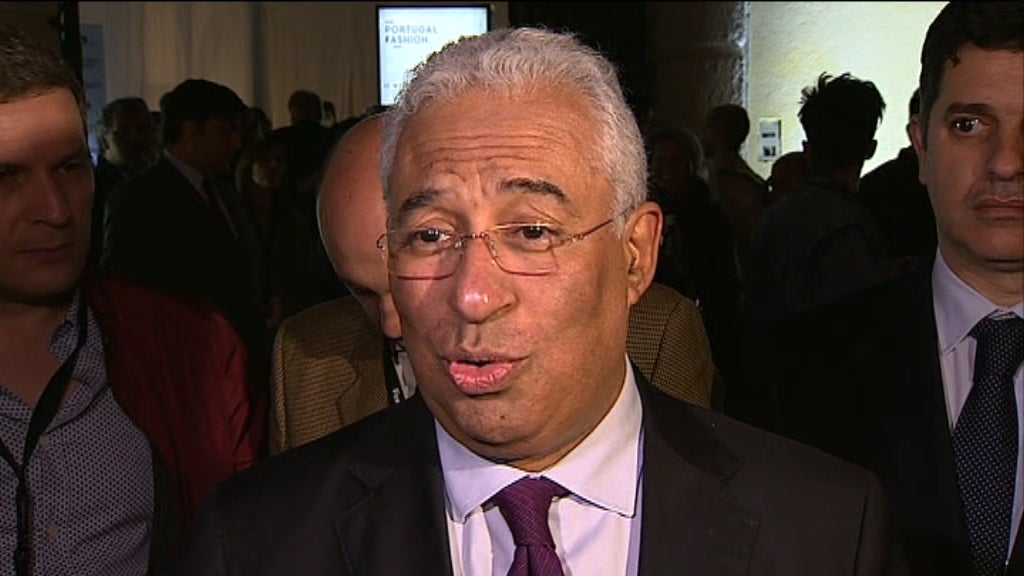 Reações de António Costa ao atentado em Londres