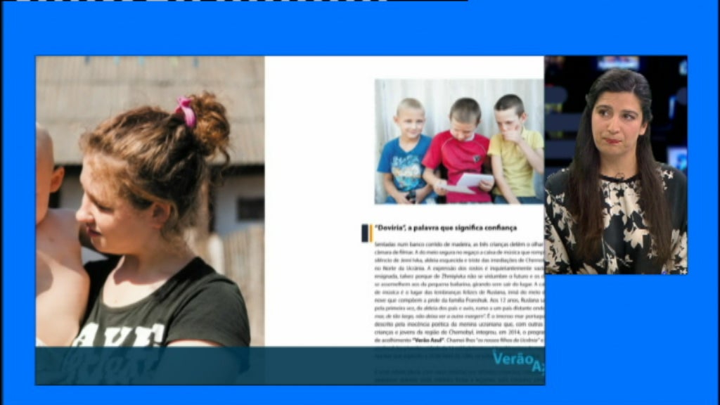 Entrevista a Ana Correia Costa e Judith Pina