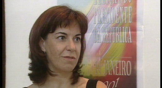 Presidenciais 2001