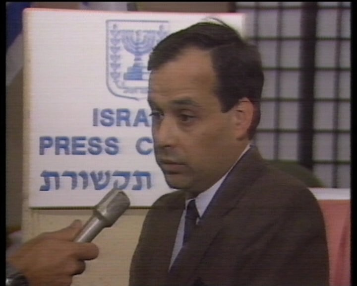 Situação em Israel