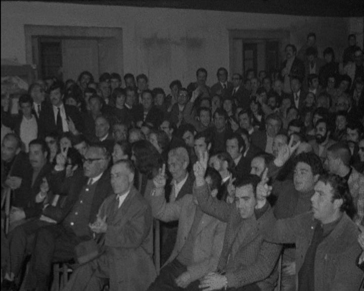 Reunião de democratas do Distrito de Bragança