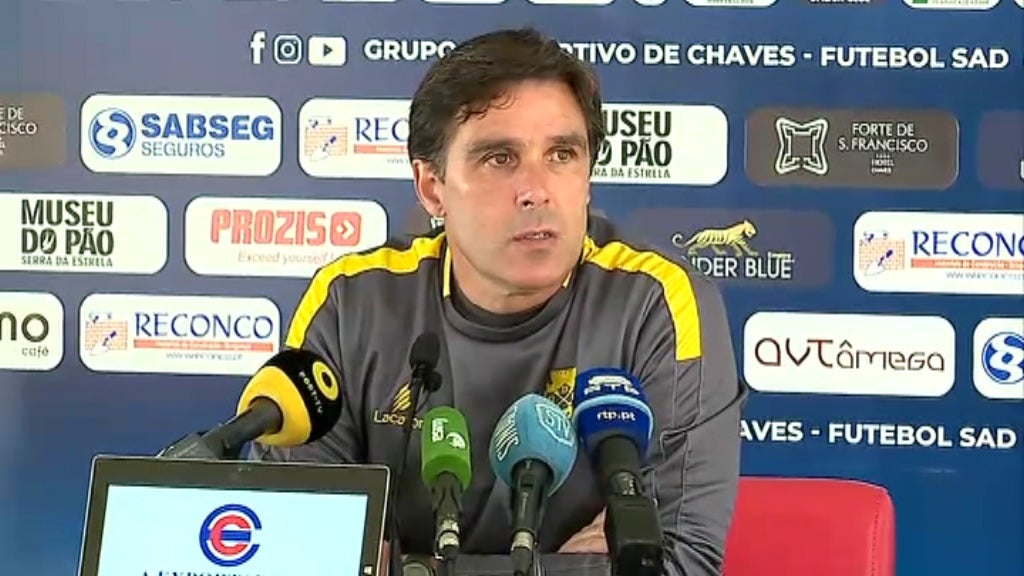 Declarações de Daniel Ramos