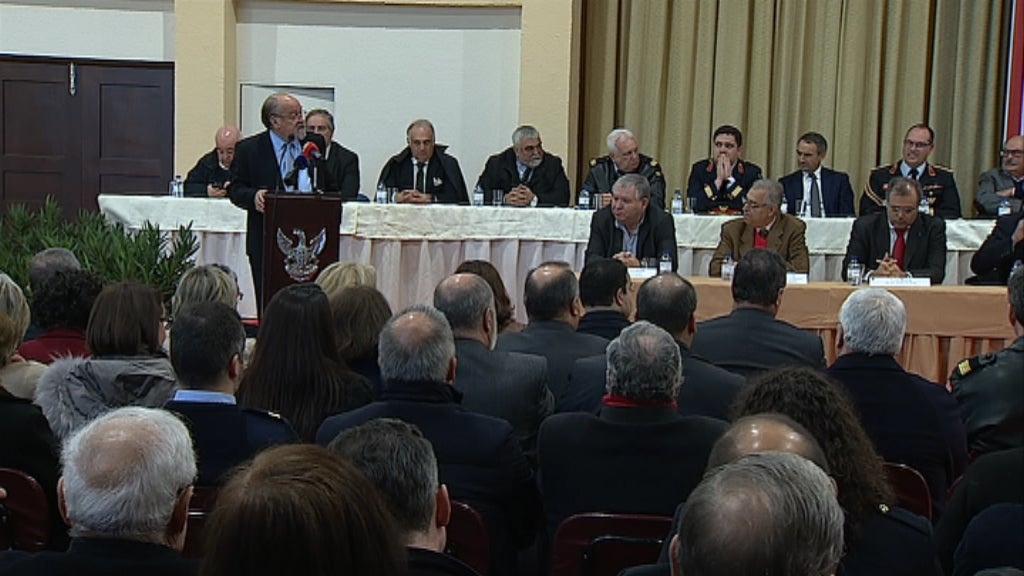 Jaime Marta Soares critica a Proteção Civil