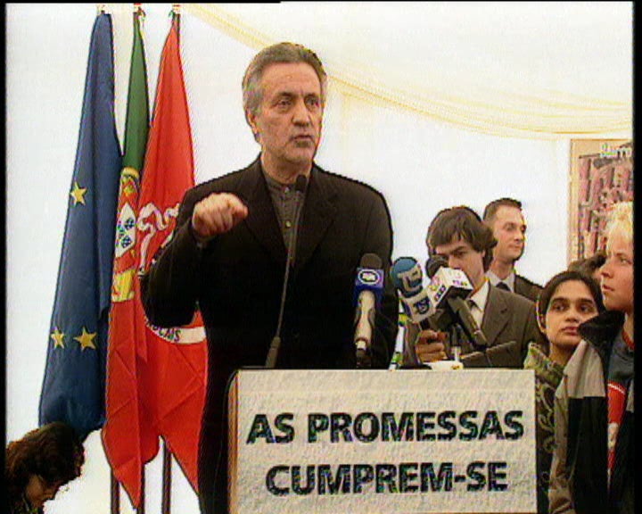 Contestação a José Luís Judas